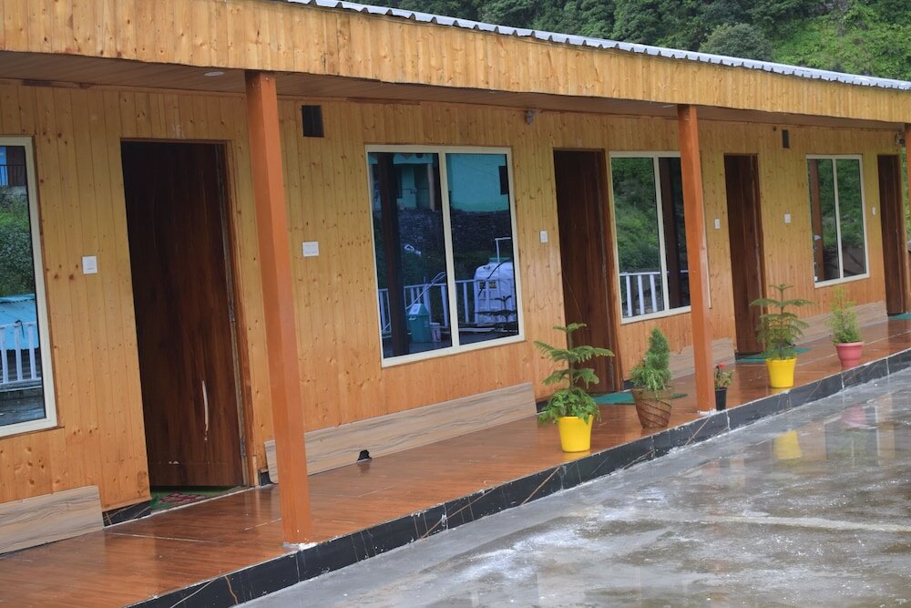 Фото Chopta Himrab Resort