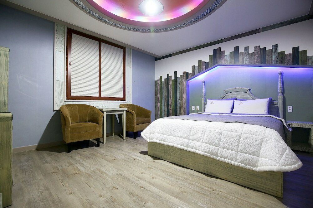 Фото Daejeon Yucheon Rivera