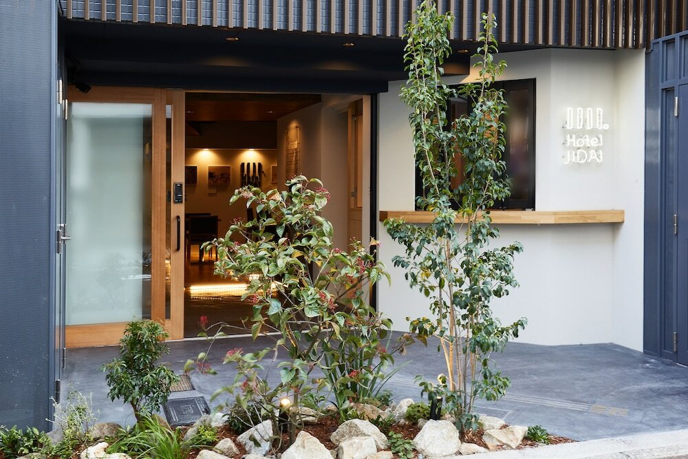 Фото Hotel Jidai