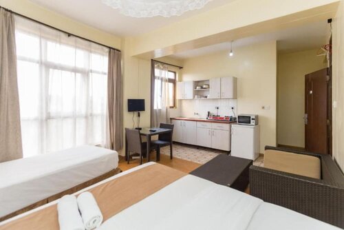 Гостиница Cool Luxurious Studios в Найроби