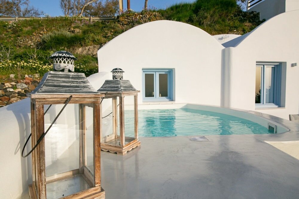 Фото Sun Angelos Oia - Luxury Cave Suites