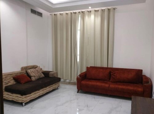 Апартаменты 1 bedroom apartment near Corniche Ajman в Шардже