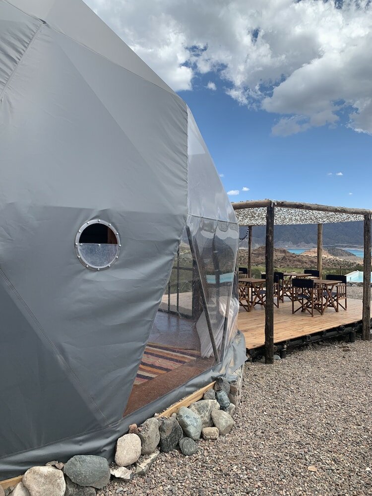 Фото Denmoza Eco Lodge Glamping