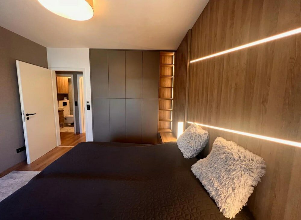 Фото Glamorous Apartment in Budapest Hungary