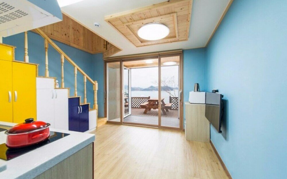 Фото Yeosu The Sea of Counting Stars Pension