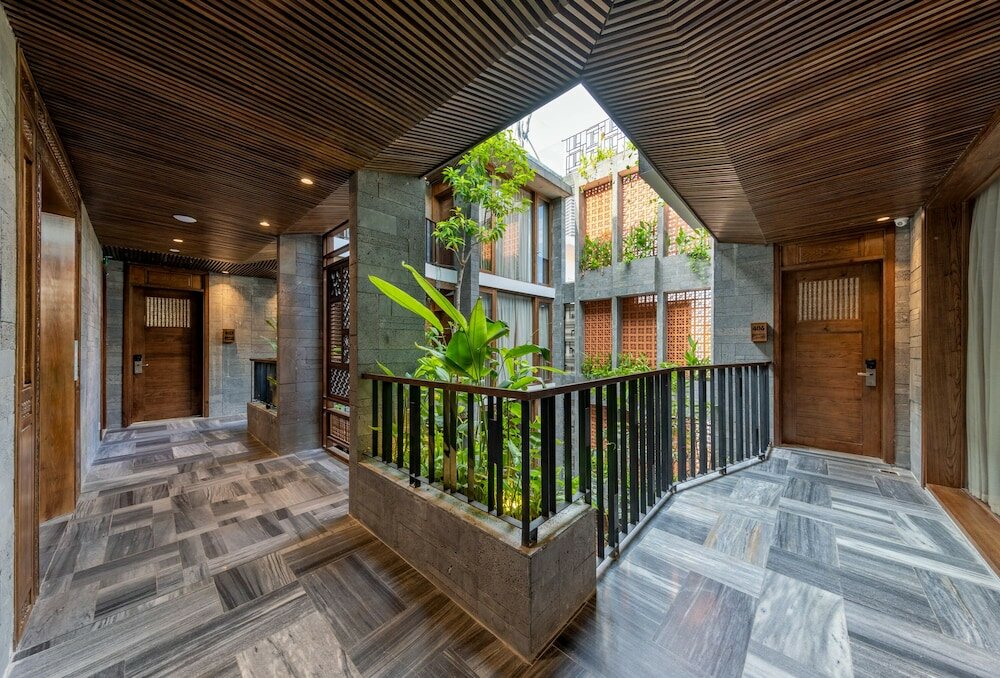 Фото Minh Boutique Hotel & Apartment