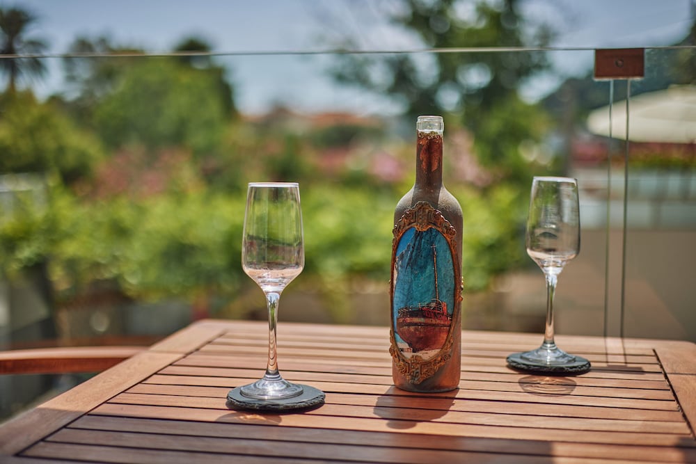 Фото Отель Iniochos