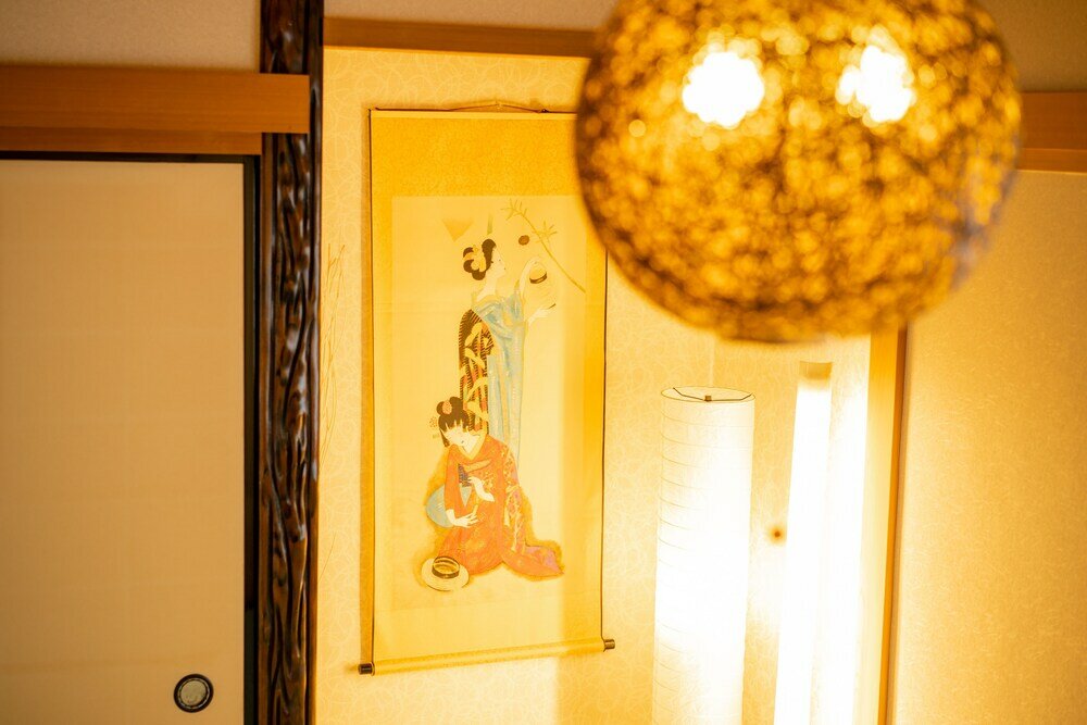 Фото Sakuragawa no hakugetu Osaka Castle Villa