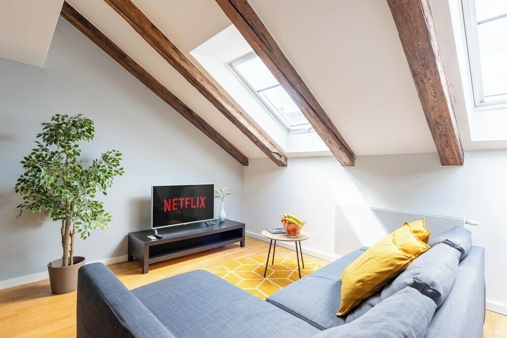 Фото Modern 3 bedrooms apartment with Ac