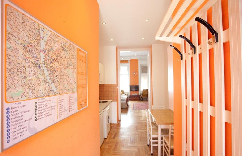 Фото Budapest Easy Flats - Opera1 Apartments