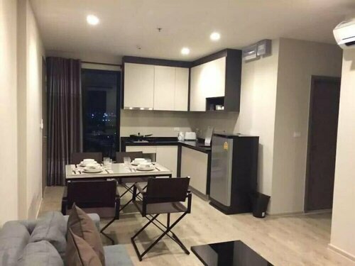 Апартаменты The Base Central Pattaya Sea View в Паттайе