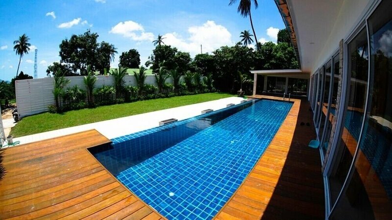 Гостиница Onyx Luxury Pool Villa - Koh Samui