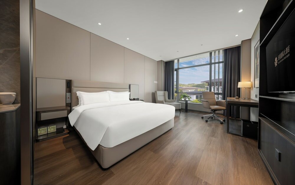 Фото Tianfu Intl Hotel Complex Rongxiu Ctyd