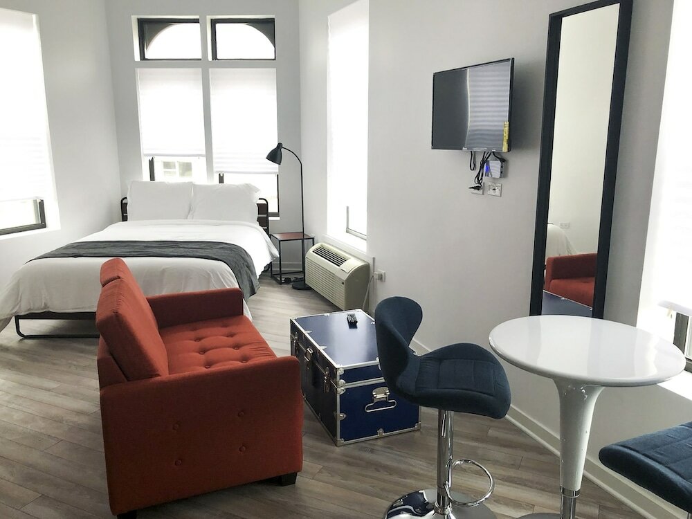 Фото Ginosi 747 Apartel