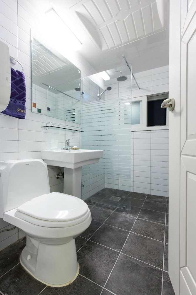 Фото Oh Blue Guesthouse - Hostel