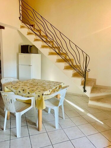 Апартаменты I Gerani 4 San Teodoro Centro