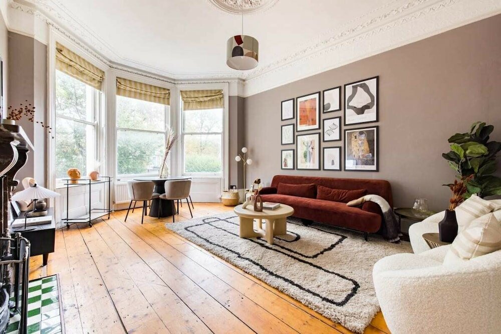 Фото The Eltham Classic - Stunning 1bdr Flat With Garden