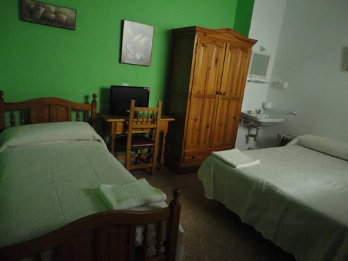 Фото Pensión Ronda Sol