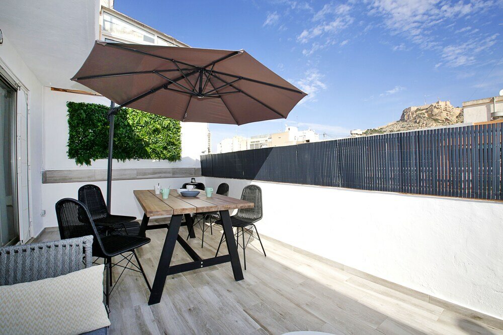 Фото M&c Penthouse Santa Barbara