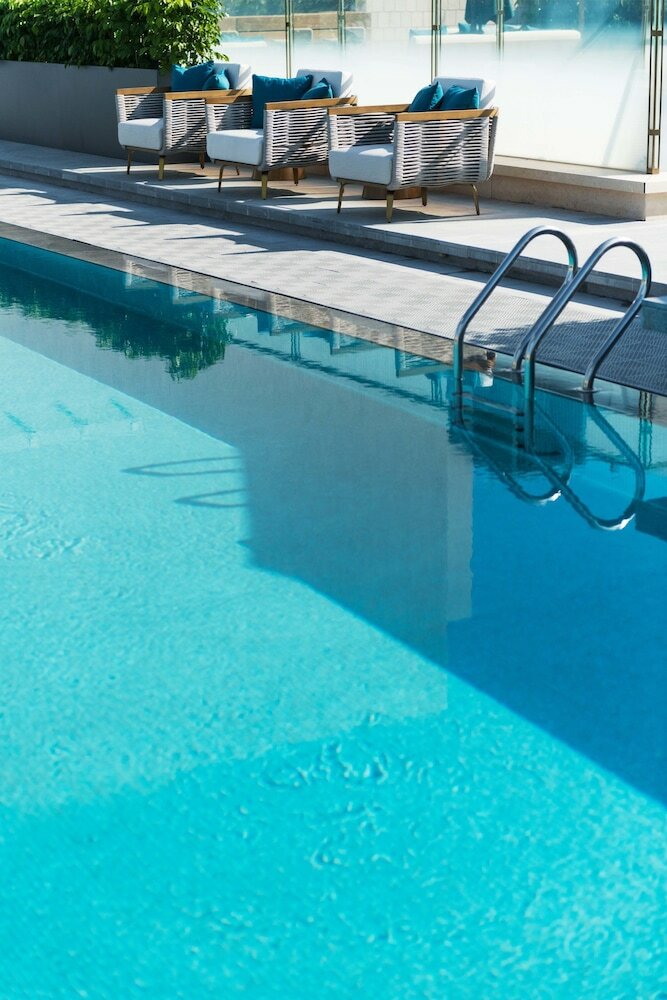 Фото Joyze Hotel Xiamen, Curio Collection by Hilton