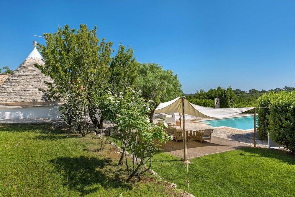 Фото Trullino Cavallerizza