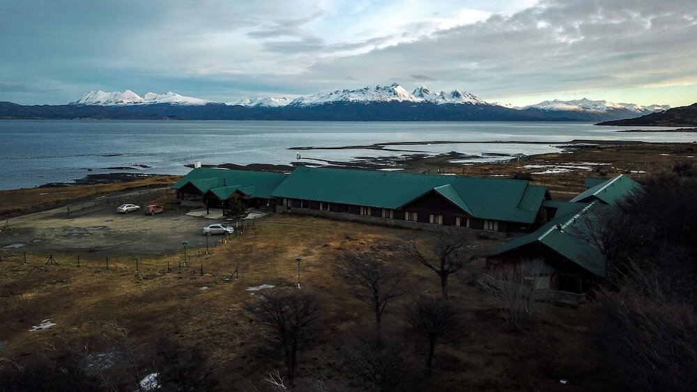 Фото Tolkeyen Ushuaia Hotel