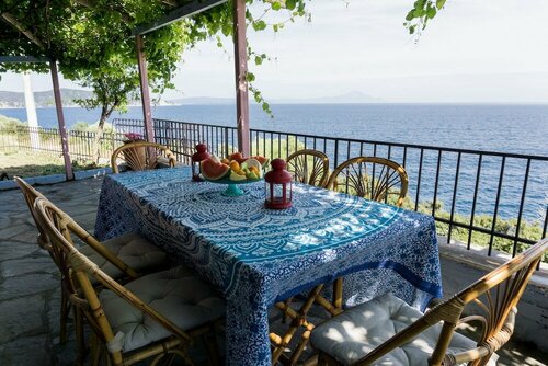 Гостиница Zennova Sea & Mount Athos View 1