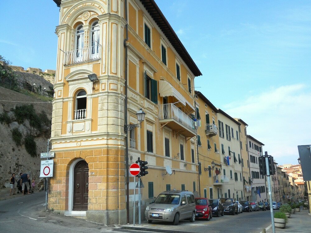 Short-term housing rental Cosmopolis, Portoferraio, photo