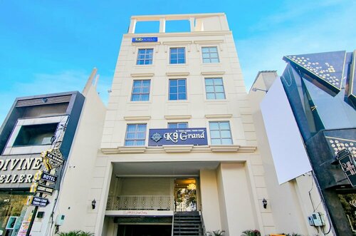 Гостиница Fabhotel Prime K9 Grand в Лудхияне