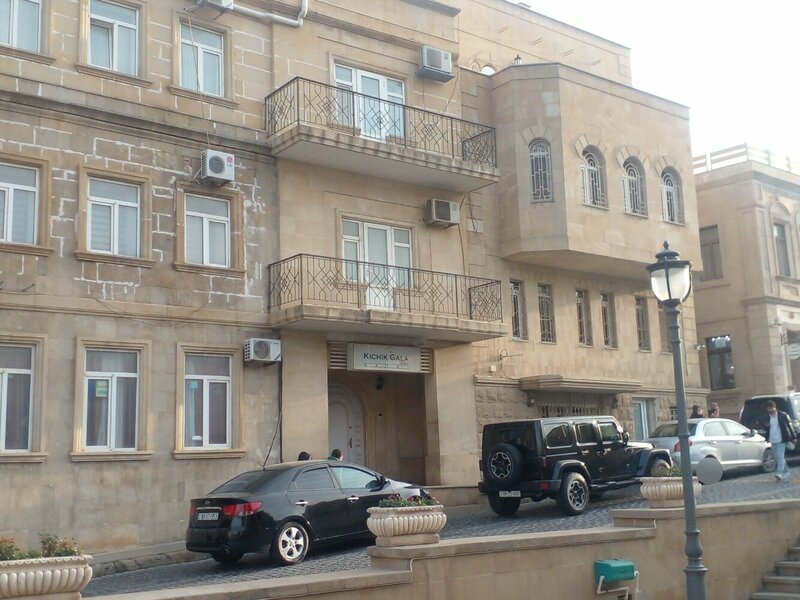 Гостиница Кичик Гала Kichik Gala в Баку