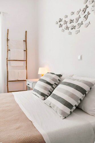 Гостиница Fisheye Rooms