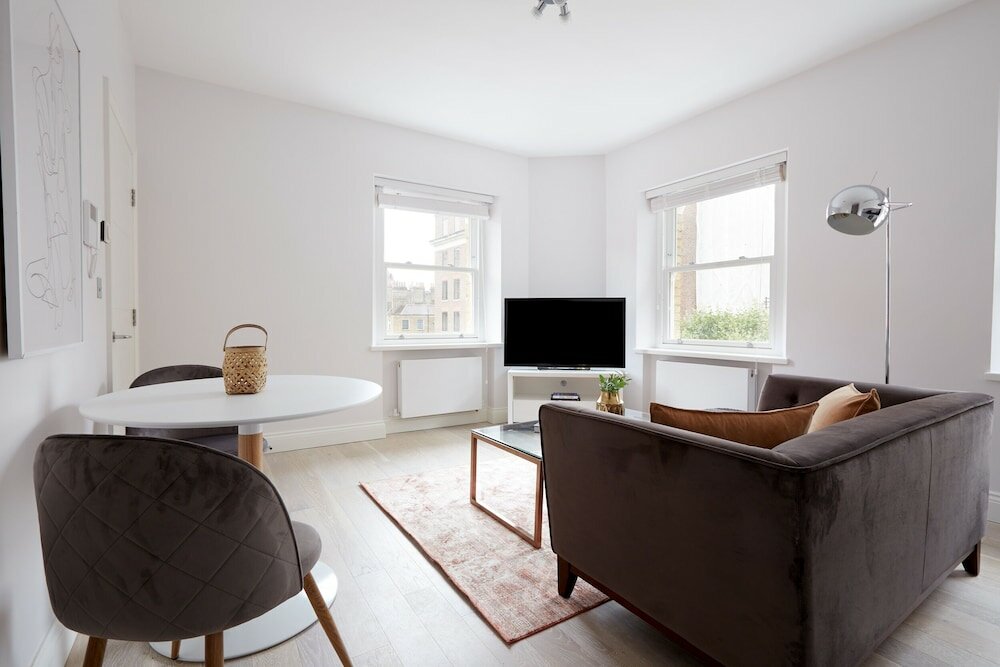 Фото Virginia House by City Living London