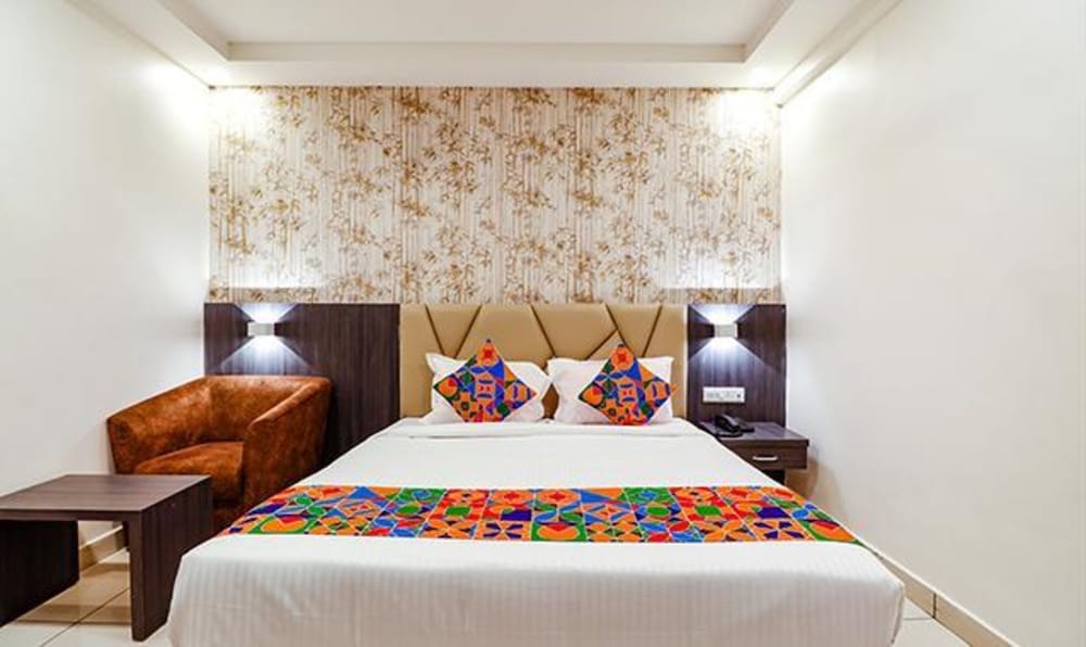 Фото Fabhotel Rotano Grand