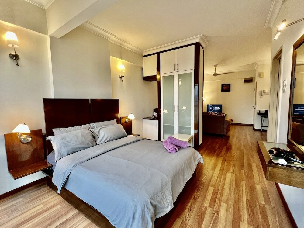 Фото Casa Mutiara Apartments by Moonlight