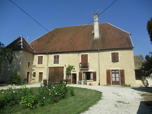 Гостиница Chambres d'hôtes La petite Résie в Везуле