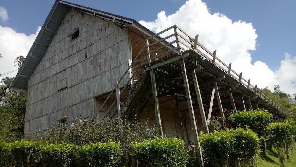 Фото Borneo Tribal Village