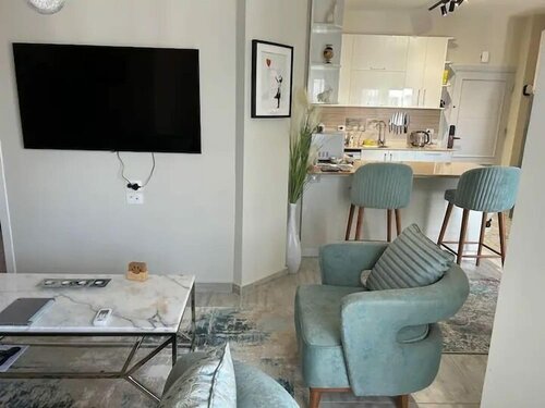 Апартаменты Great Escape - Stylish Apartment El Gouna Road в Эль-Гуне