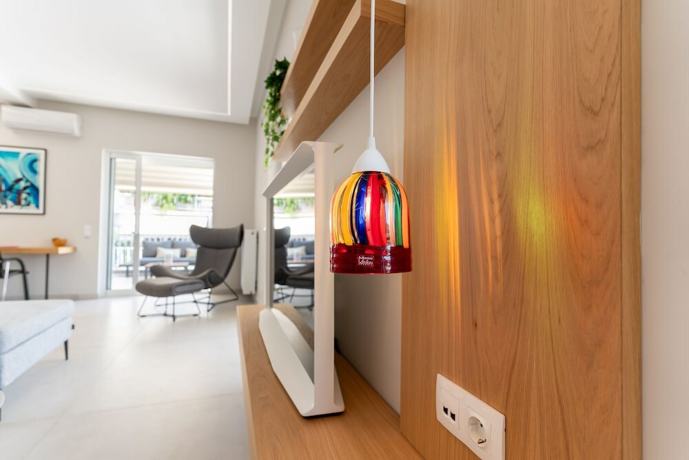 Фото Sunny & Luxurious Penthouse with Terrace