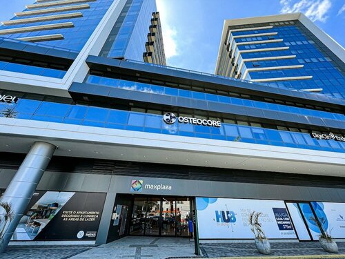 Гостиница Studios Cityhome Maxplaza Canoas