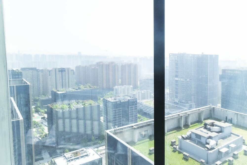 Фото Sofitel Hangzhou Yingguan Hotel