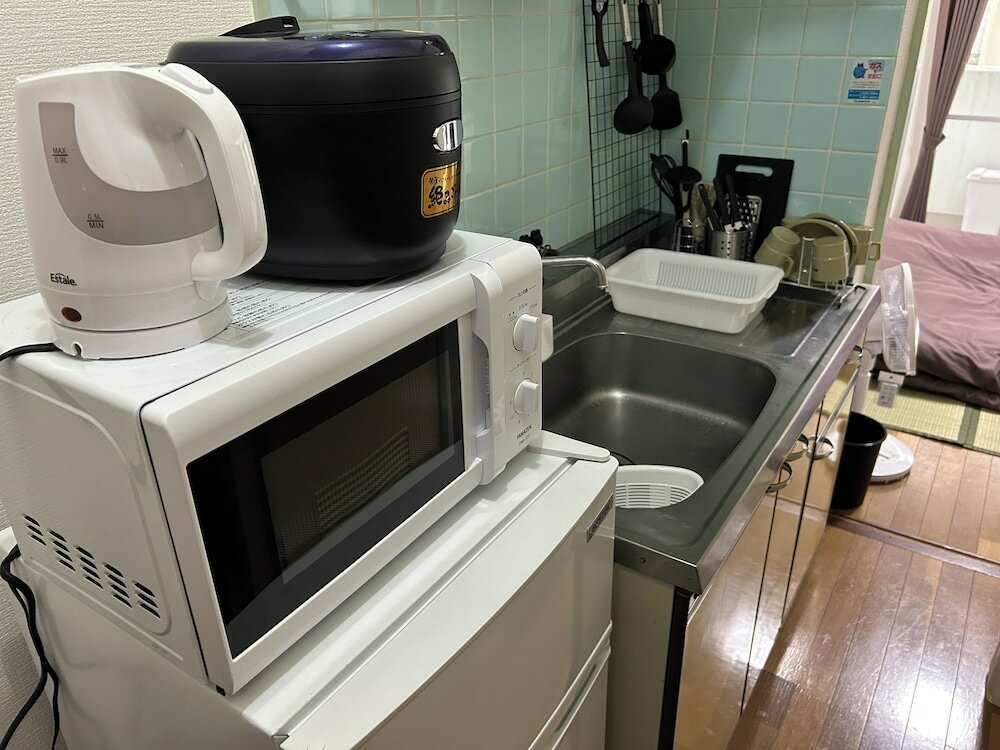 Фото Guest House Zen Hakata Nishijin