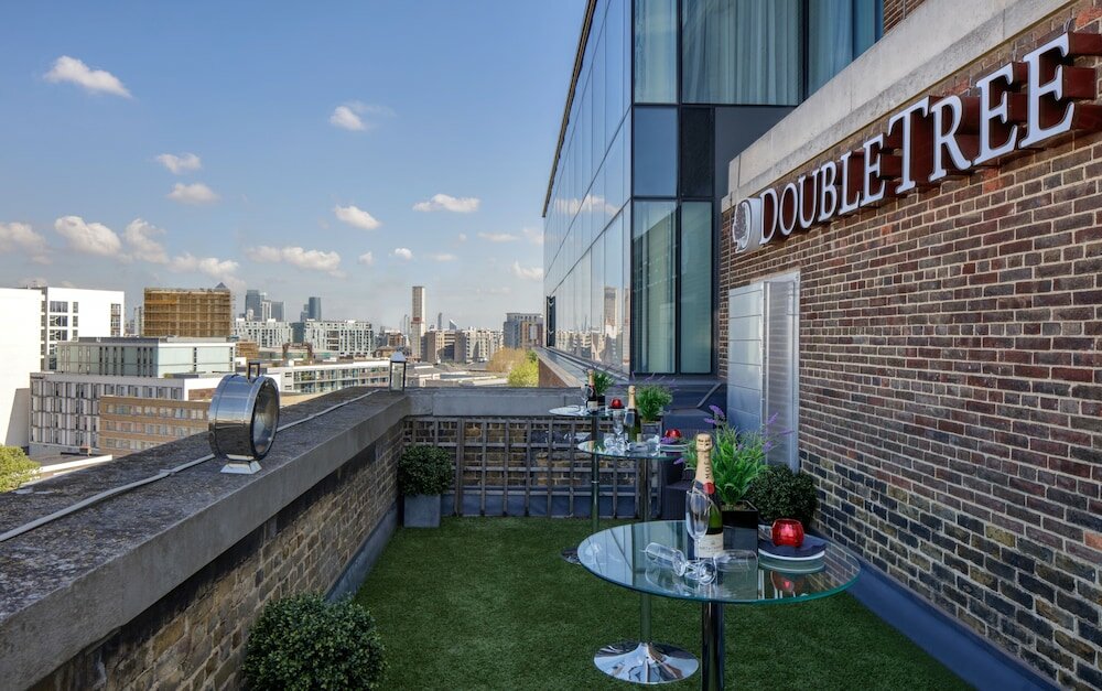 Фото DoubleTree by Hilton London Greenwich