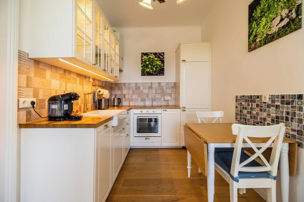 Фото Albizia-Apartments