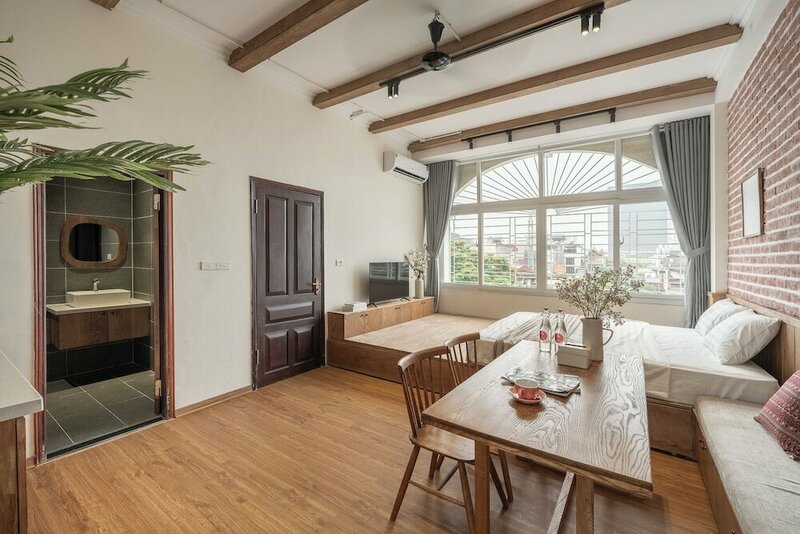 Гостиница Nyna House – Allkn в Ханое