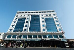 отель The Green Park Diyarbakir