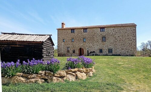 Гостиница B&b Masia Rovira