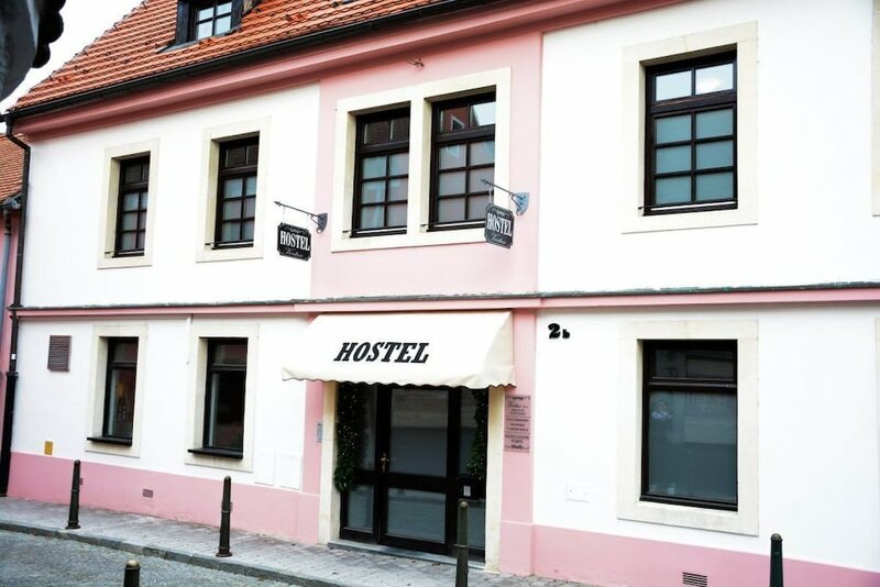 Гостиница Hostel Vortex во Вараждине