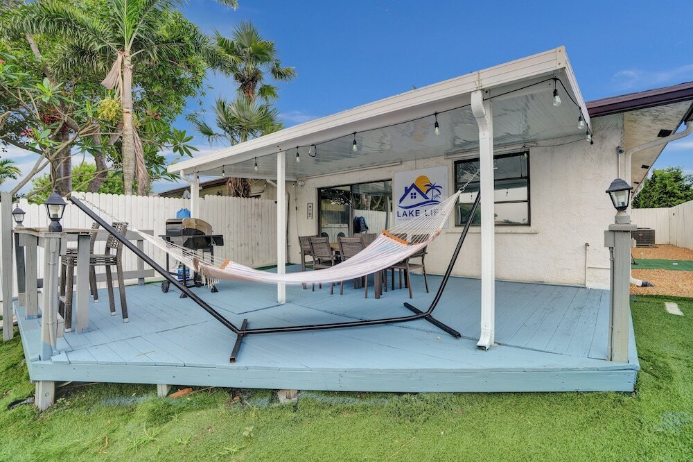 Фото The Lake House in Fort Lauderdale