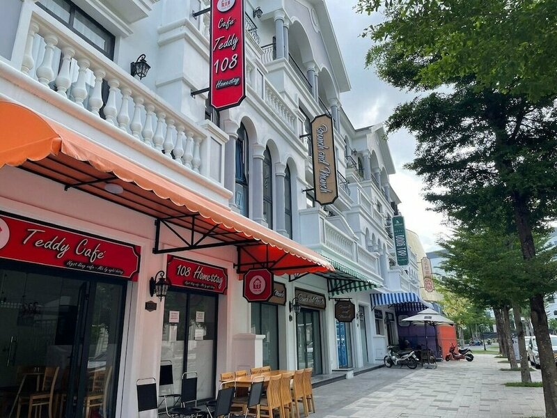 Гостиница Teddy 108 Homestay & Cafe - Grand World Phu Quoc