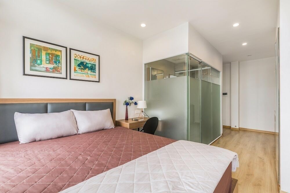 Фото Lotus Inn Serviced Apartment